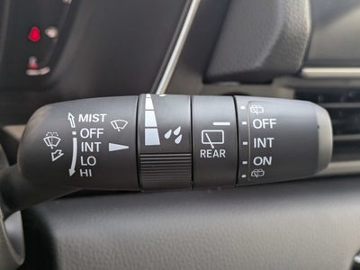 2026 Honda Passport RTL Towing