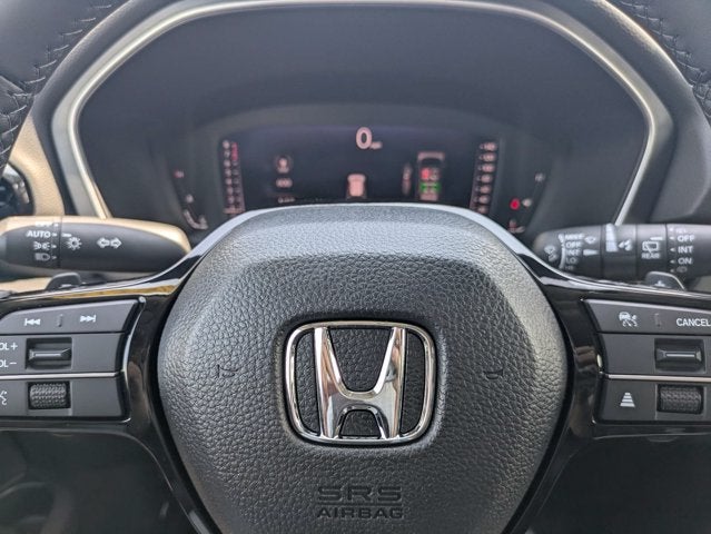 2026 Honda Passport RTL Towing