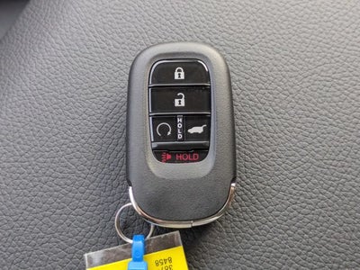 2026 Honda Passport RTL Towing