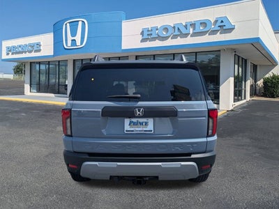2026 Honda Passport RTL Towing