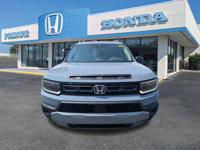 2026 Honda Passport RTL Towing