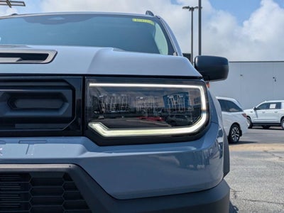 2026 Honda Passport RTL Towing