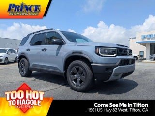 2026 Honda Passport RTL Towing