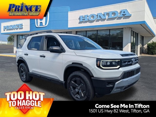 2026 Honda Passport RTL