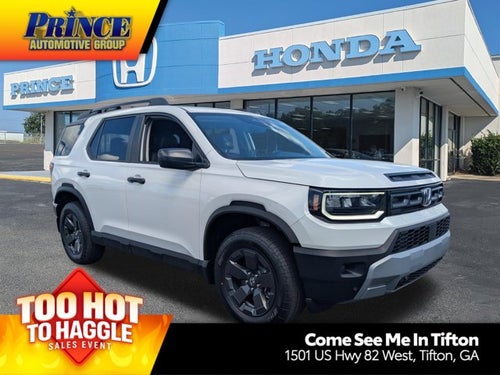 2026 Honda Passport RTL