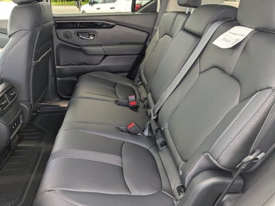 2026 Honda Passport RTL