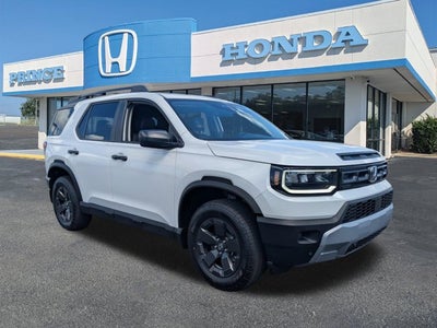 2026 Honda Passport RTL