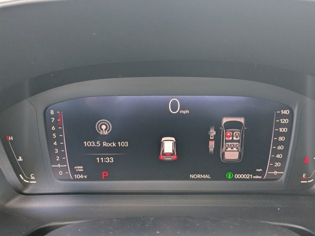 2026 Honda Passport RTL