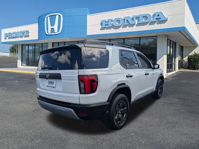 2026 Honda Passport RTL
