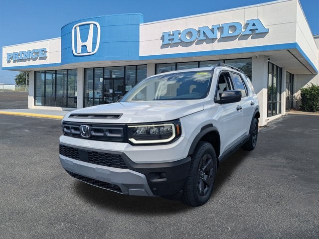 2026 Honda Passport RTL