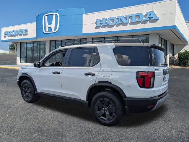 2026 Honda Passport RTL