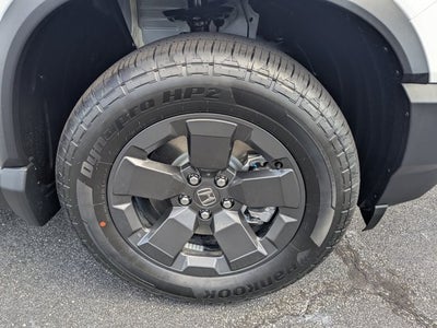 2026 Honda Passport RTL