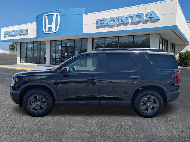 2026 Honda Passport RTL Towing