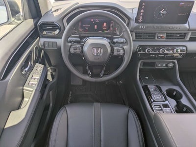 2026 Honda Passport RTL