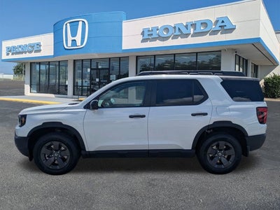 2026 Honda Passport RTL