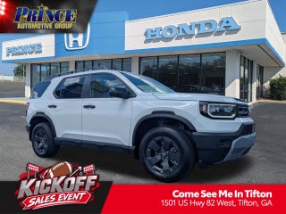 2026 Honda Passport RTL