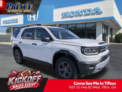 2026 Honda Passport RTL