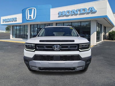 2026 Honda Passport RTL