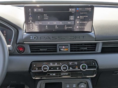 2026 Honda Passport RTL