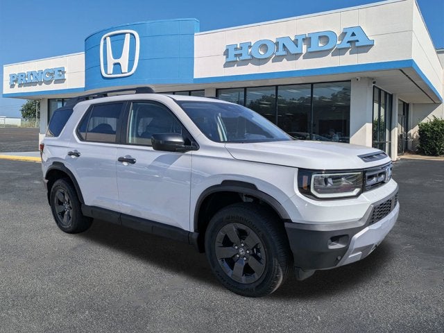 2026 Honda Passport RTL
