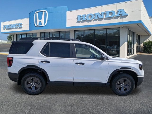 2026 Honda Passport RTL