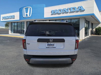 2026 Honda Passport RTL