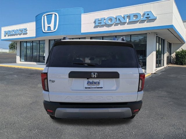 2026 Honda Passport RTL