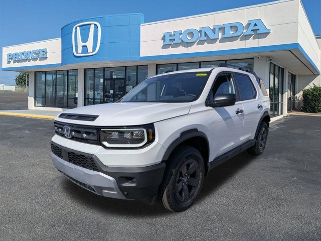 2026 Honda Passport RTL