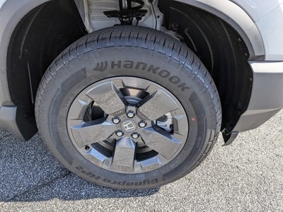 2026 Honda Passport RTL