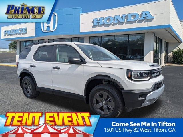 2026 Honda Passport RTL