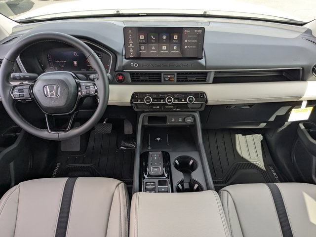 2026 Honda Passport RTL