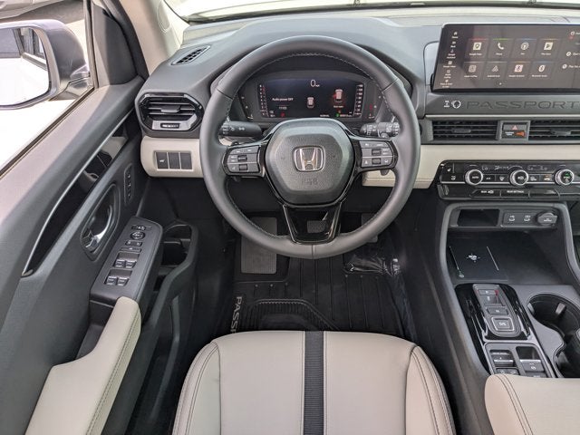 2026 Honda Passport RTL