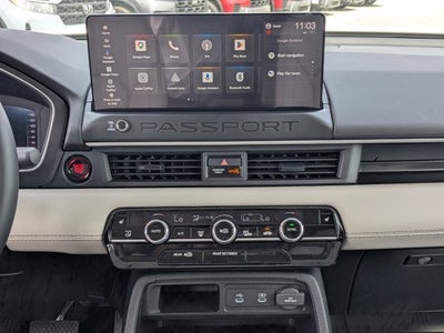2026 Honda Passport RTL