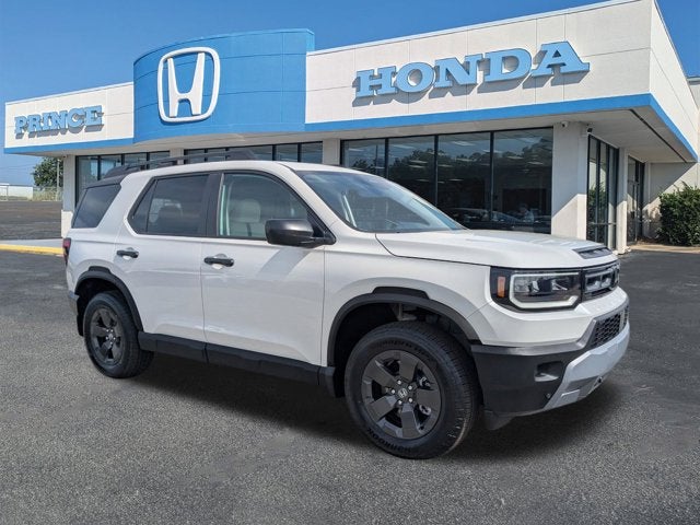 2026 Honda Passport RTL