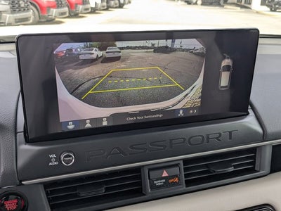 2026 Honda Passport RTL