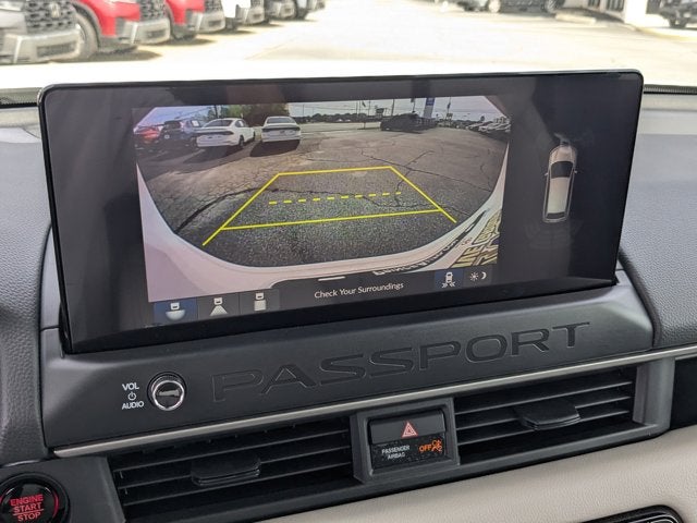 2026 Honda Passport RTL