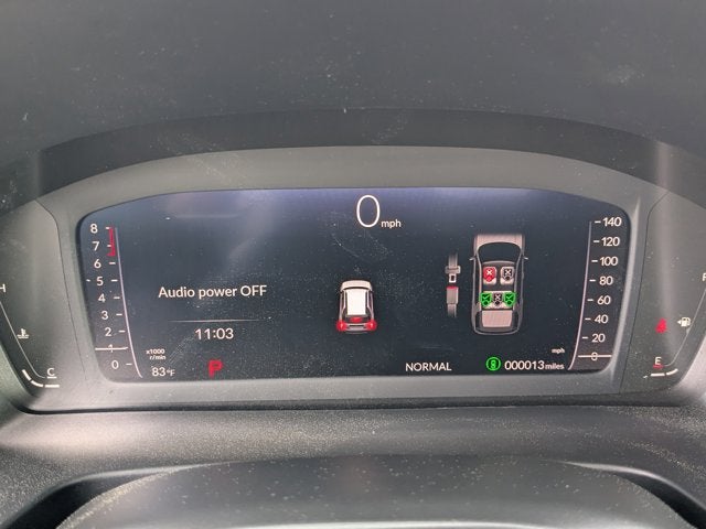 2026 Honda Passport RTL