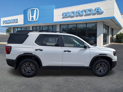 2026 Honda Passport RTL