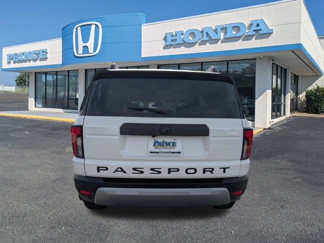 2026 Honda Passport RTL