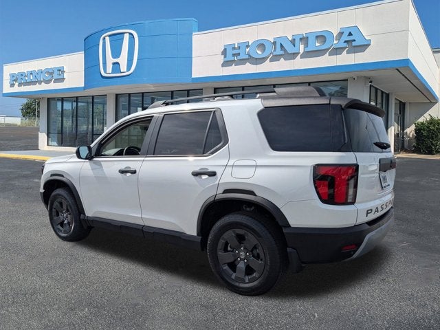 2026 Honda Passport RTL