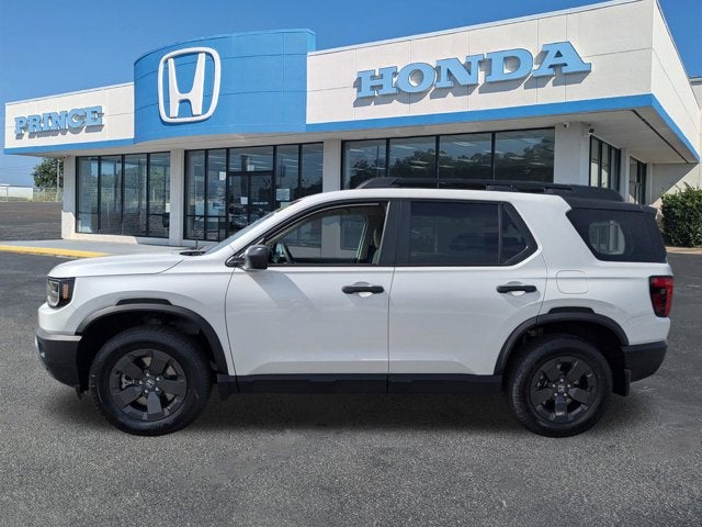 2026 Honda Passport RTL