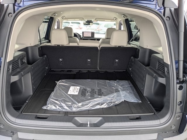2026 Honda Passport RTL Towing