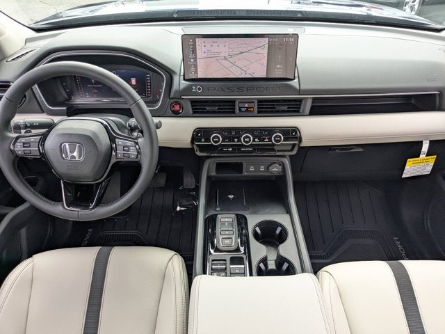 2026 Honda Passport RTL Towing