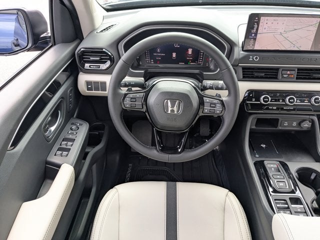 2026 Honda Passport RTL Towing