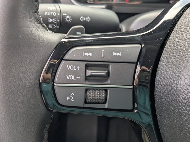 2026 Honda Passport RTL Towing