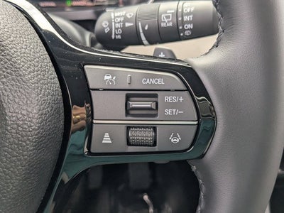 2026 Honda Passport RTL Towing