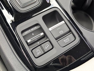2026 Honda Passport RTL Towing