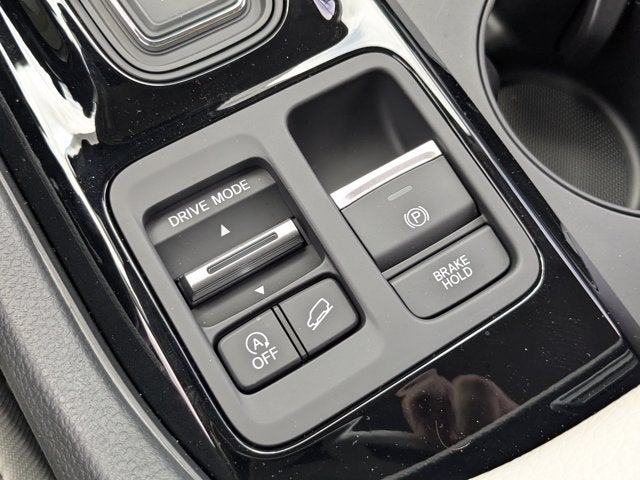 2026 Honda Passport RTL Towing