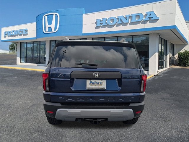 2026 Honda Passport RTL Towing