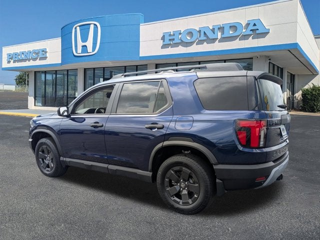 2026 Honda Passport RTL Towing
